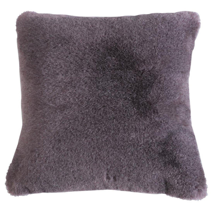 Coussin Emma, Mauve