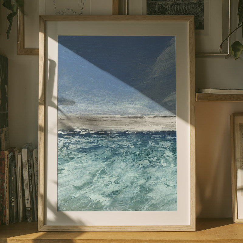 Wrapped Canvas Print, 76.2 cm H x 50.8 cm W