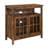 Bamard 40" TV Stand with Storage Cabinets-863481920
