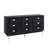 9 Drawer Dresser