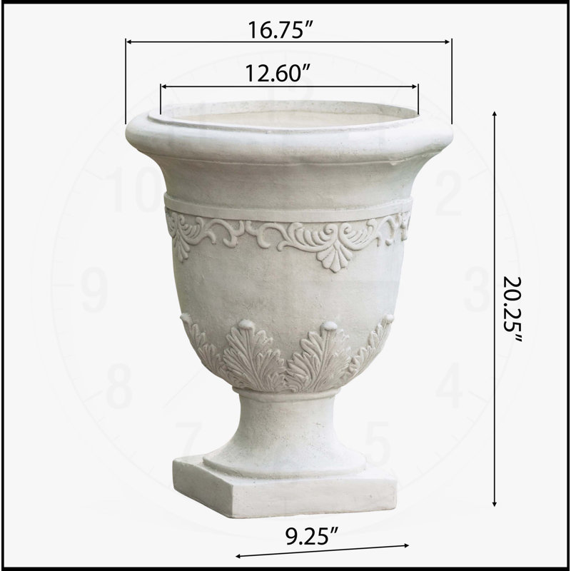 Outdoor Modern Planter