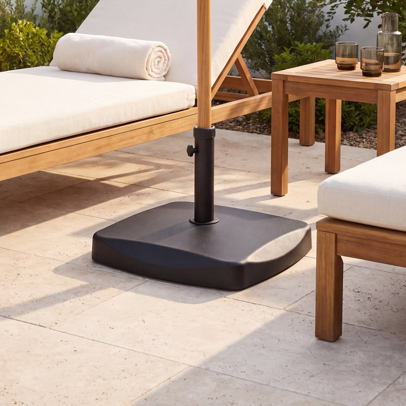 Biehle 50 Lb. Free Standing Umbrella Base