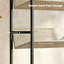 174cm H x 80cm W Steel Bookcase-1815496912