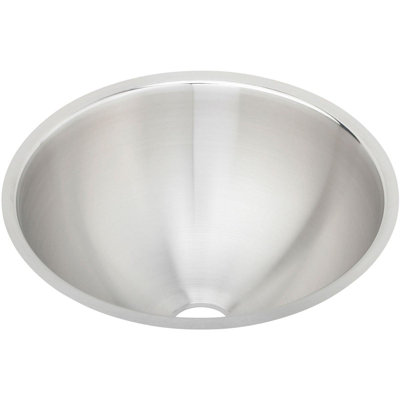 Évier de cuisine encastré h 14 po x l 14 po Asana