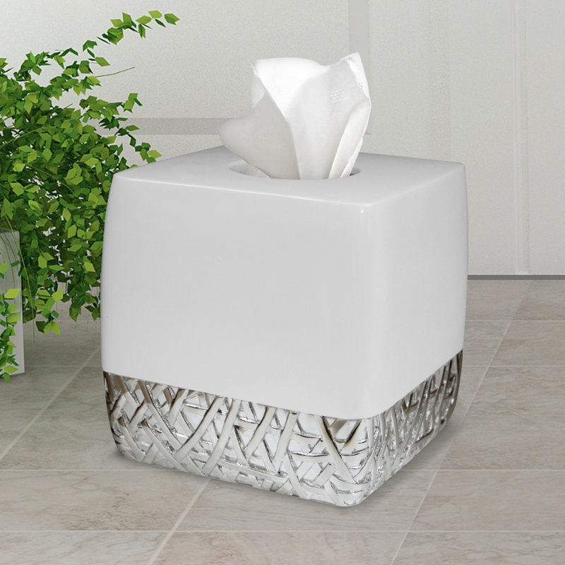 Housse pour boîte à mouchoirs Bali