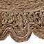 Tapis ronds en jute tissés à la main Ryann-1412720566