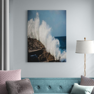 Riaan Myburgh - Single Picture Frame Print on Wood