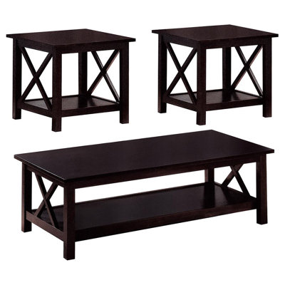 3-piece Occasional Set