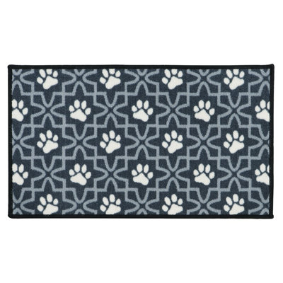 Non-Slip Animal Print Indoor Doormat