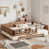 Beige / Naturel sélectionné