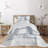 Eclectic Polyester Coverlet-41895116