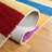 Hossain Hand Loomed Wool Striped Rug-708596783