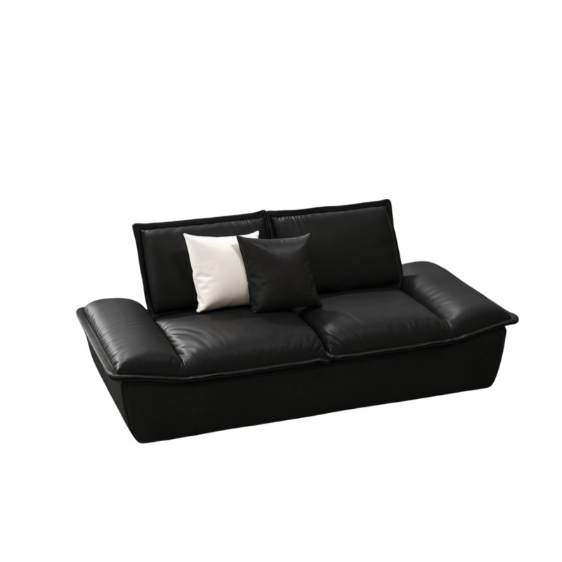 Galyon, H 31,5 po x l 70,87 po x P 34,25 po