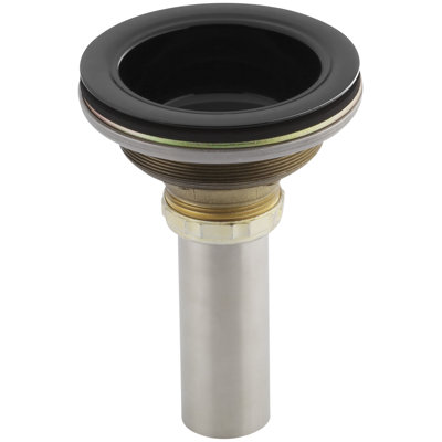 Duostrainer Manual Body 1.5" Grid Kitchen Sink Drain