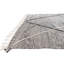 Tapis noir et blanc Odle
