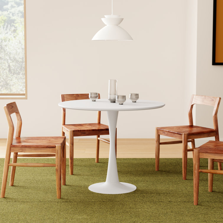 Imperial 36" Pedestal Dining Table