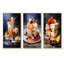 Expressive Cravings Desserts - Ensemble de salon mural de 4 desserts-1833538999-1833538987