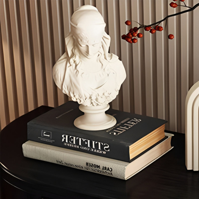 Console rétro élégante avec 2 tiroirs, H 35,43 po x l 47,24 po x P 11,81 po