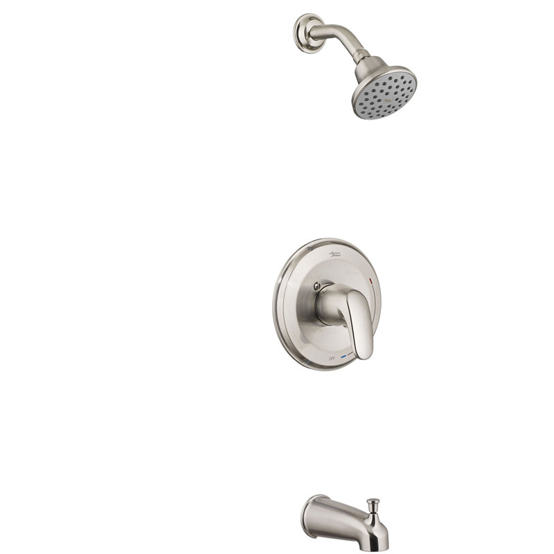 Colony Pro All-In-One Kit, Brushed Nickel