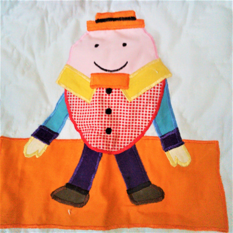 Hand Woven Cotton Tapestry