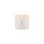 FRABLI Scented Candle w/Marble Container - Small - Mora Fragrance