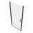 Pivot Shower Door For Bathroom