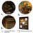 Brown Rustic Bathroom Retrait-1314579278