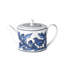Blue Bird China Teapot