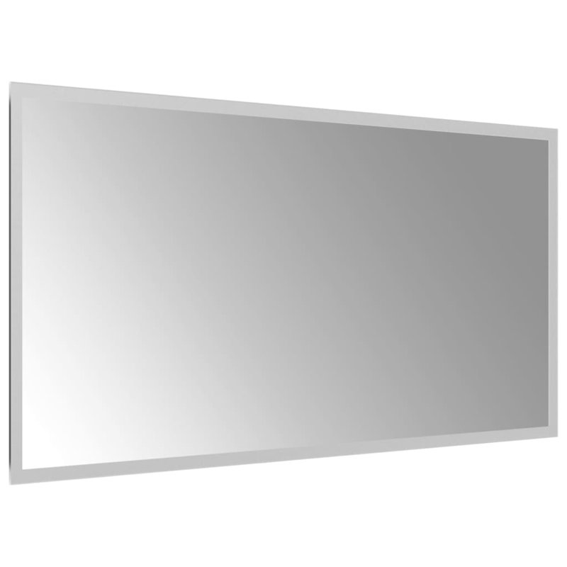 Metro Lane Led Bathroom Mirror, 40cm H x 80cm W