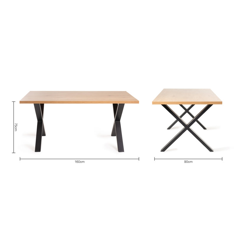 6 - Person Dining Set, Grey