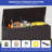 80 Gallon Outdoor Storage Box with Bench Seat Lockable & Weather Resistant-109048591-109048596