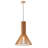 Lecuyer Eclectic 1-Light Single Cone Pendant-242074212