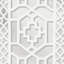 Papier peint Zanzibar Trellis Mylar-89061525