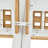 Penna 6 Piece Teak Seating Group