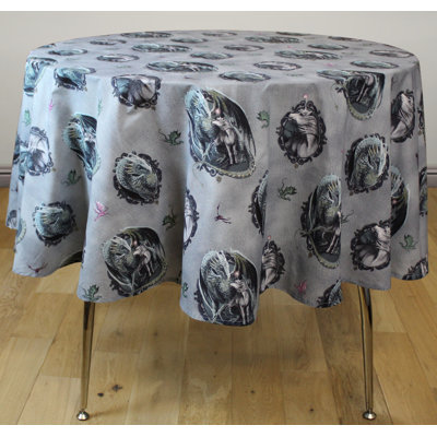 Protector of Magic Lisa Parker Abbing Tablecloth