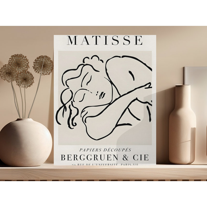 1 Piece Wrapped Canvas Wall Art Set, 18x24