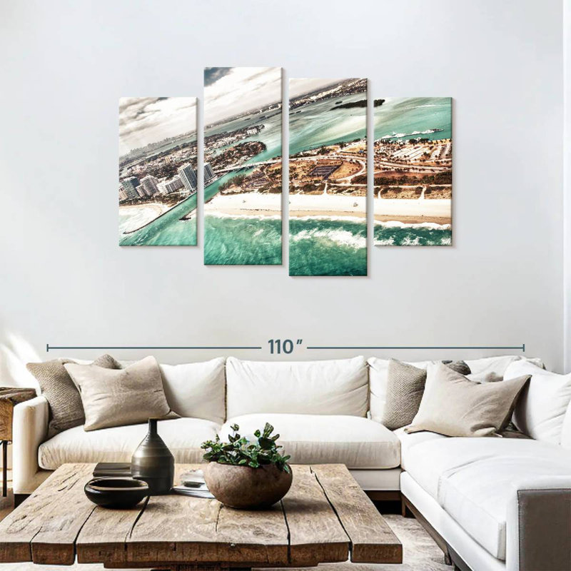 Plage Lynelle Haulover, H 48 po x l 75 po