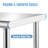 Stainless Steel Prep Table