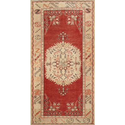 One-of-a-Kind 3' x 8' Area Rug