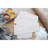 100% Cotton Solid Flour Sack Dishcloth Kitchen Towels Set for Dish Drying & Cleaning-72939067-86557958