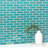 Swimming Pool Glass Brick Joint Mosaic Tile-64627502