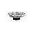 23 " L x 20 " W Silver Freestanding Service Sink