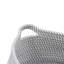 JVL Fabric Decorative Basket