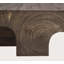 Camila Solid Wood Coffee Table