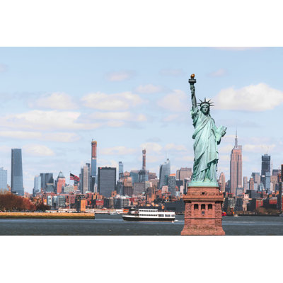 " New York Cityscape "