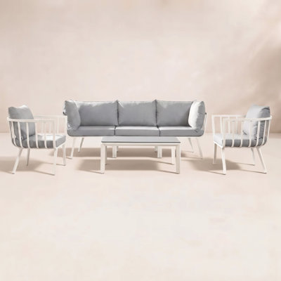 Riverside 4-Person Patio Seating Group