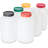 Carlisle Food Service Products Circle Polyethylene Food Storage Container