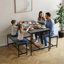 Abneer 4 - Person Dining Set-19631643-19649266-39300756