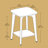 Square End Table-689125879