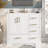 36'' Single Bathroom Vanity With Ceramic Top-2058718005-2058450847